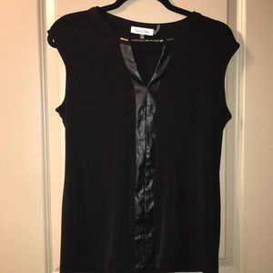Calvin Klein black top